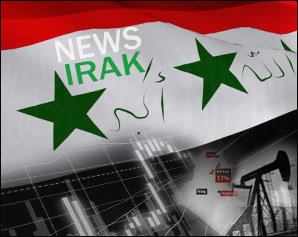 Pétrole en Irak